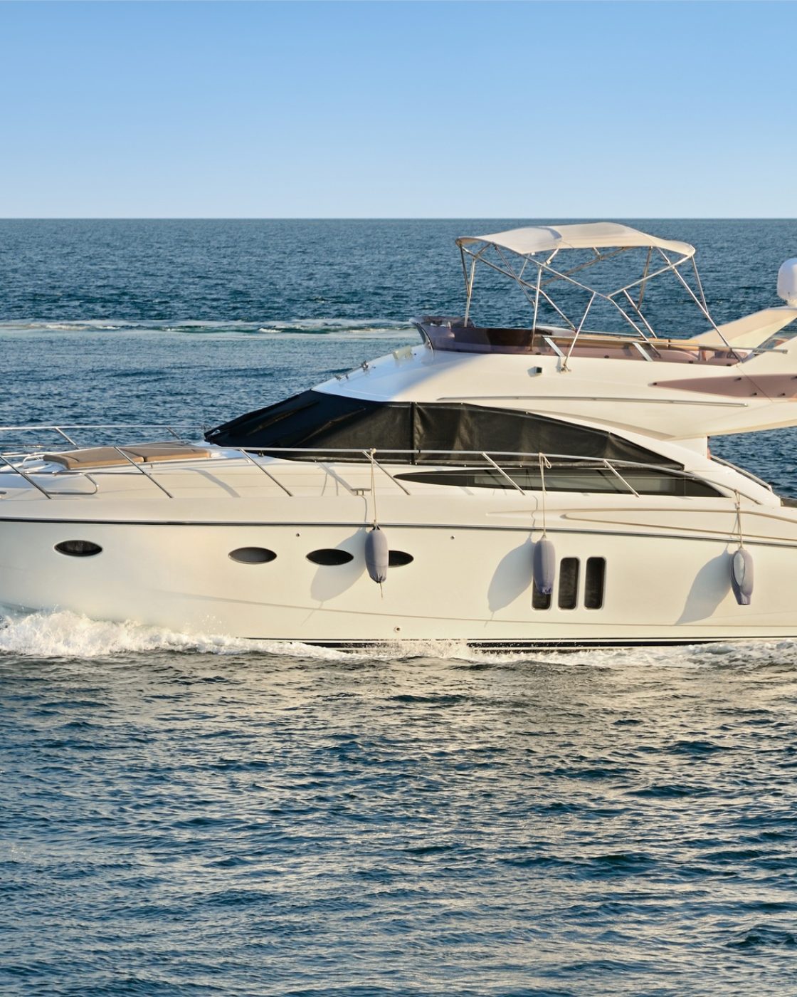 Motor yacht Motor yacht